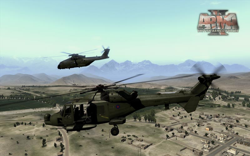 Arma 2 Reinforcements   -  10