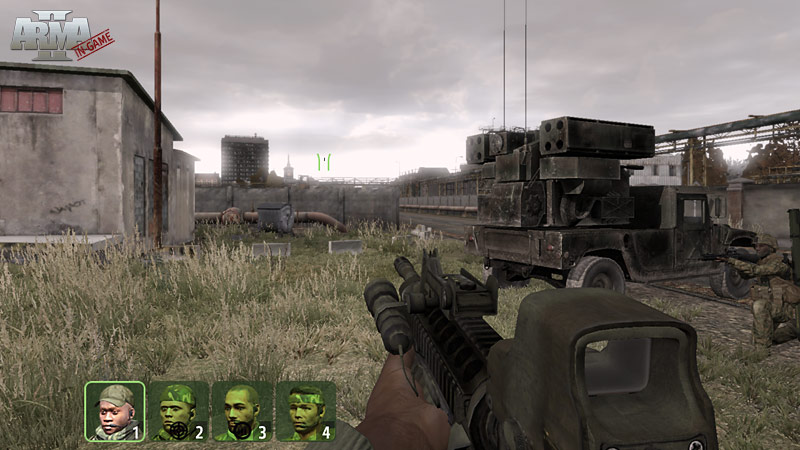 Arma 2 Beta Patch 1.60 Download