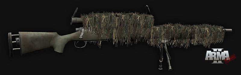 Sniper Rifles  Arma 2 Official Website